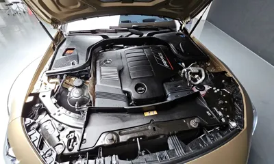 Mercedes-Benz AMG GT 2023, 4124 км, за 199990000 KRW - фото 6