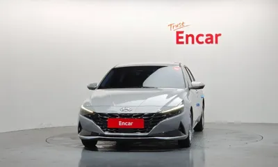 Hyundai Avante 2021, 71451 км, за 15900000 KRW - фото 3