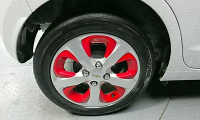 ChevroletGMDaewoo Spark 2016, 61149 км, за 4690000 KRW - фото 5