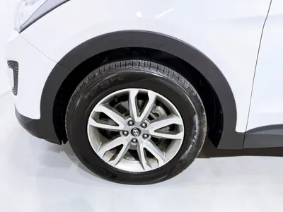 Hyundai Santafe 2014, 155080 км, за 7500000 KRW - фото 20