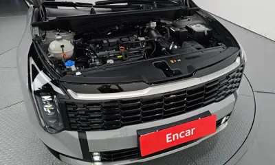 Kia Sportage 2025, 10805 км, за 36500000 KRW - фото 6