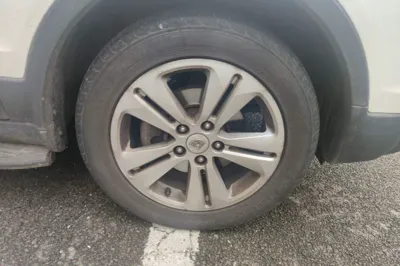 CHANGAN OSHAN CX70 2016, 150500 км, за 22134.19 CNY - фото 8