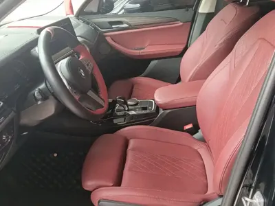 BMW X3 2024, 28000 км, за 225799 CNY - фото 8
