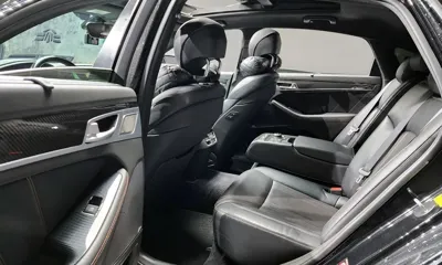 Genesis G80 2017, 198990 км, за 15990000 KRW - фото 12