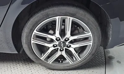 Kia K3 2019, 135288 км, за 10500000 KRW - фото 21