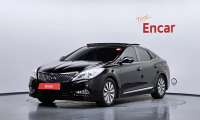 Hyundai Grandeur · 2015 год