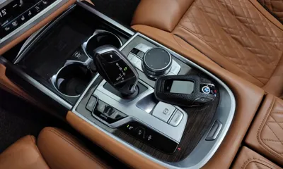 BMW 7-Series 2021, 94211 км, за 48800000 KRW - фото 9