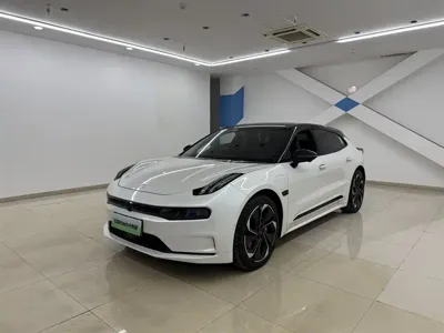 Zeekr 001 · 2023 год