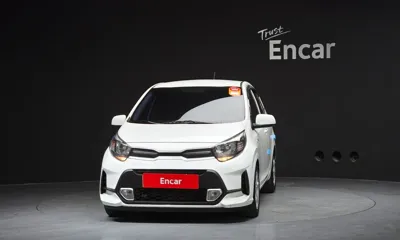 Kia Morning 2022, 22486 км, за 12500000 KRW