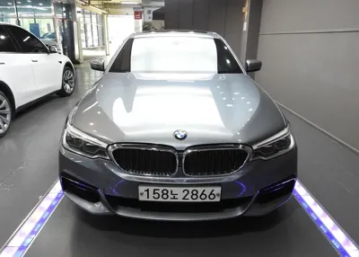 BMW 5-Series 2018, 118000 км, за 16500000 KRW - фото 3