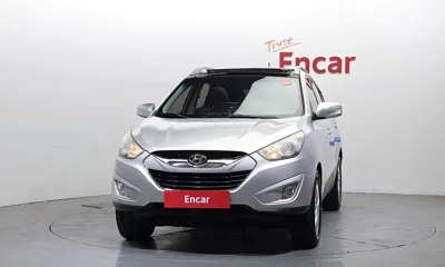 Hyundai Tucson 2011, 115759 км, за 5700000 KRW