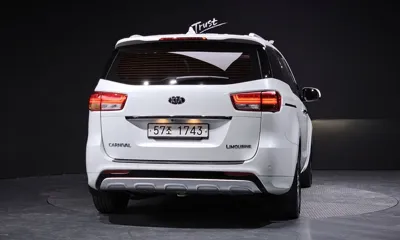 Kia Canival 2018, 111190 км, за 16500000 KRW