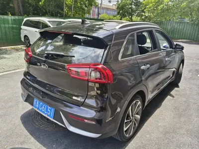 Kia 极睿 2017, 118000 км, за 45000 CNY - фото 12