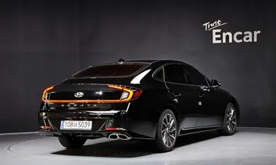 Hyundai Sonata 2023, 39287 км, за 23900000 KRW - фото 2