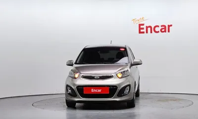 Kia Morning 2015, 85487 км, за 4800000 KRW - фото 3