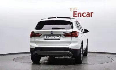 BMW X1 2016, 118109 км, за 15900000 KRW - фото 4