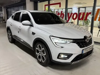 Renault-KoreaSamsung XM3 2020, 65951 км, за 10500000 KRW