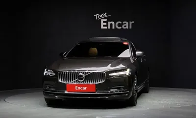 Volvo S90 2023, 53896 км, за 38000000 KRW