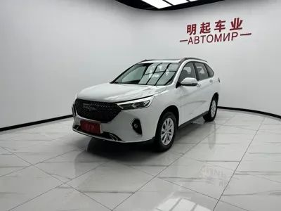 Haval M6 2023, 25000 км, за 71800 CNY
