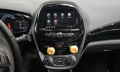 ChevroletGMDaewoo Spark 2019, 51666 км, за 7990000 KRW - фото 15