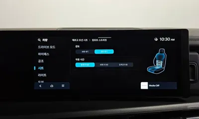 Hyundai Santafe 2024, 38690 км, за 31900000 KRW - фото 34