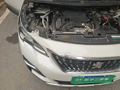 Peugeot 4008 2017, 82500 км, за 35200 CNY - фото 23