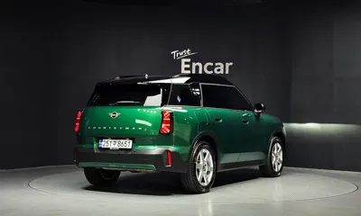 MINI Countryman 2024, 10929 км, за 33900000 KRW
