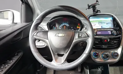 ChevroletGMDaewoo Spark 2017, 181768 км, за 3200000 KRW - фото 10