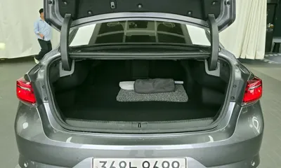 Renault-KoreaSamsung SM6 2024, 64694 км, за 11800000 KRW - фото 20