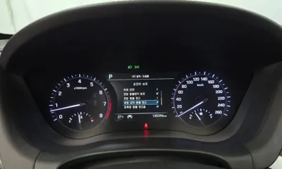 Genesis G80 2020, 135396 км, за 23800000 KRW - фото 8