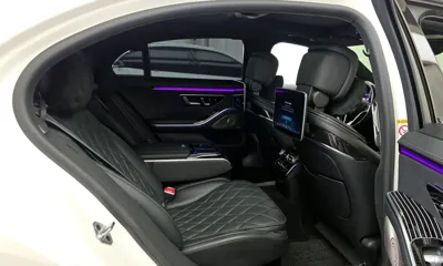 Mercedes-Benz S-Class 2022, 52146 км, за 106800000 KRW - фото 12