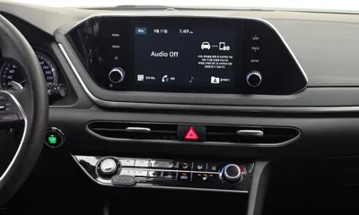 Hyundai Sonata 2020, 18861 км, за 17500000 KRW - фото 27