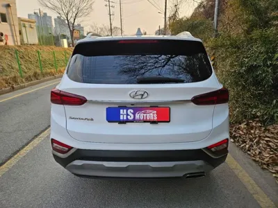 Hyundai Santafe 2020, 108700 км, за 19900000 KRW - фото 6