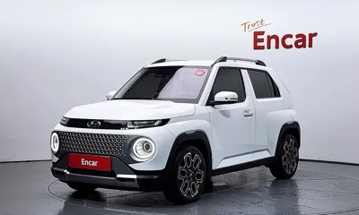 Hyundai Casper · 2023 год