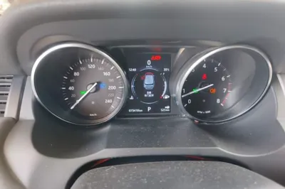 Land Rover Range Rover Evoque 2017, 73400 км, за 67284.42 CNY - фото 20