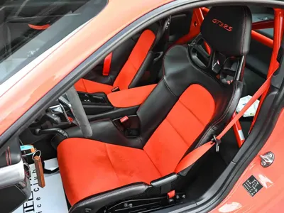 Porsche 911 2017, 9000 км, за 1568000 CNY - фото 9