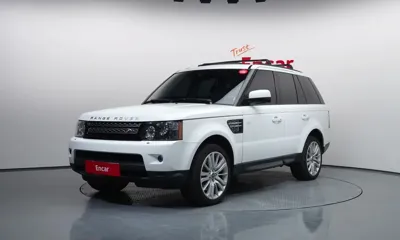 Land Rover Range Rover Sport · 2013 год
