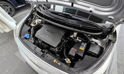 Kia Morning 2017, 117289 км, за 6500000 KRW - фото 6