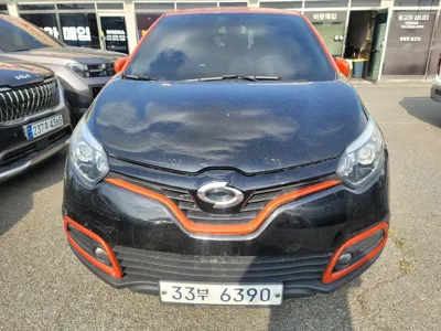 Renault-KoreaSamsung QM3 · 2014 год