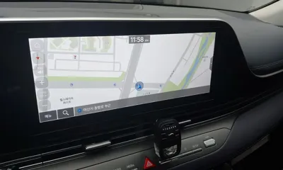 Hyundai Grandeur 2021, 79958 км, за 21300000 KRW - фото 6