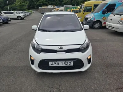 Kia Morning · 2018 год