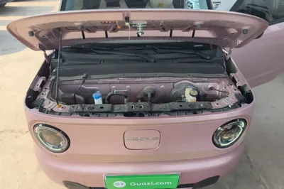 Geely Galaxy Panda 2024, 7000 км, за 6607 USD - фото 24