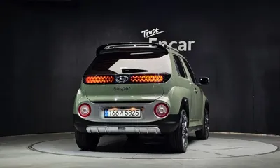 Hyundai Casper 2023, 16318 км, за 17300000 KRW
