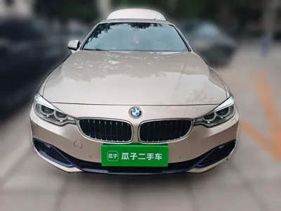 BMW 4 Series 2016, 99000 км, за 107625.45 CNY