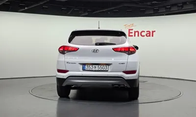 Hyundai Tucson 2017, 218902 км, за 8300000 KRW - фото 4