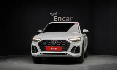Audi Q5 2022, 28632 км, за 41500000 KRW