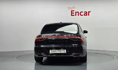 Hyundai Grandeur 2020, 90182 км, за 23200000 KRW