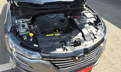 Renault-KoreaSamsung SM6 2016, 46135 км, за 8200000 KRW - фото 6