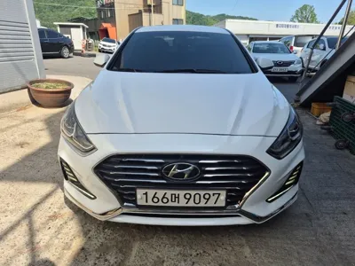 Hyundai Sonata · 2019 год