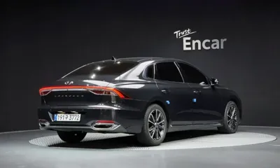 Hyundai Grandeur 2022, 127125 км, за 20000000 KRW